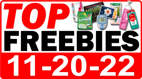 FREE Pancakes + MORE Top Freebies for November 20, 2022