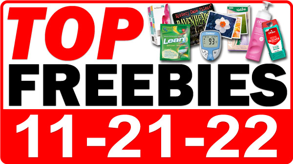 FREE Moisturizing Cream + MORE Top Freebies for November 21, 2022