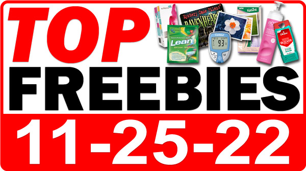 FREE Comic Books + MORE Top Freebies for November 25, 2022