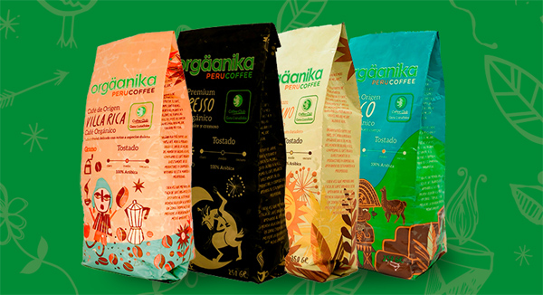 FREE Orgaanika Coffee Bag – $17.95 Value