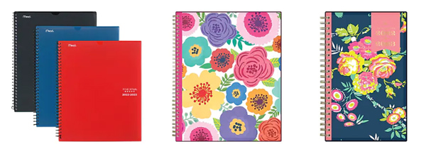 Ring in 2023 with a FREE 2023 Planner After Cashback Rebate from Staples