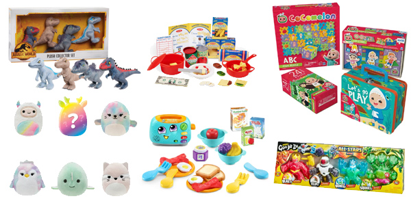 GO GO GO! Get $20 Worth of FREE Toys from Walmart!
