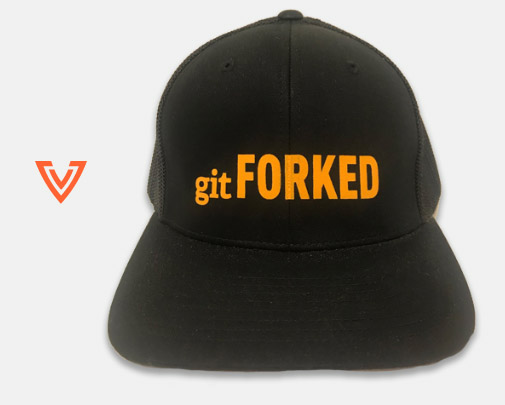 FREE gitFORKED Hat
