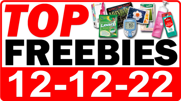 FREE Lubricant + MORE Top Freebies for December 12, 2022