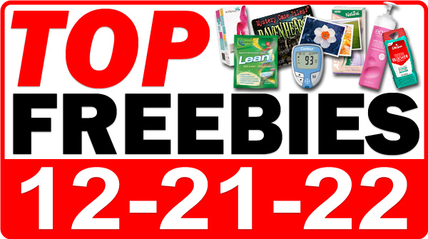 FREE Seasoning Stix + MORE Top Freebies for December 21, 2022