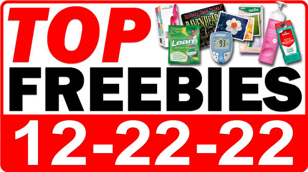 FREE Tokens + MORE Top Freebies for December 22, 2022