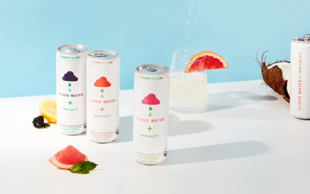 FREE AFTER REBATE – Cloud Water + Immunity @ 7-Eleven