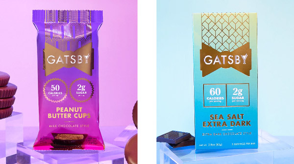 FREE Gatsby Chocolate Bar or Peanut Butter Cups After Rebate