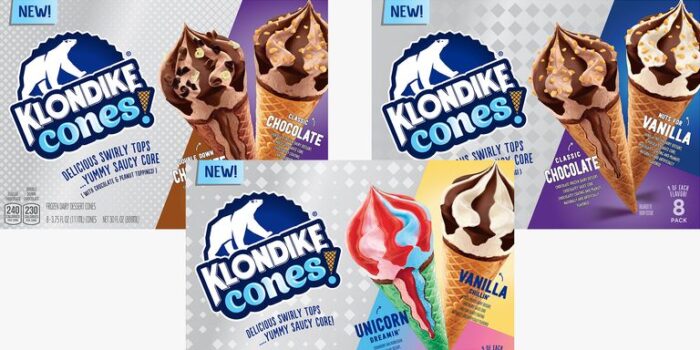 QUICK!!! TWO FREE Klondike Cones 8-Count After Rebate