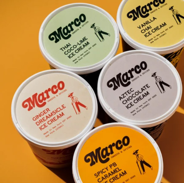 FREE Pint of Marco Ice Cream After Rebate