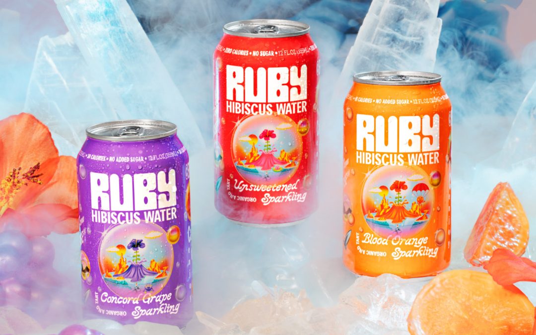 3 FREE Cans of Ruby Hibiscus Water After Rebate
