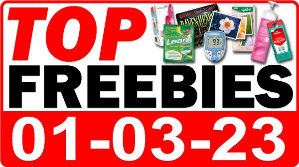 FREE Wristband + MORE Top Freebies for January 3, 2023