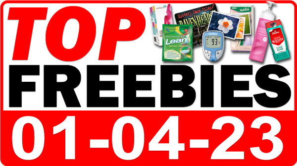 FREE Shirt + MORE Top Freebies for January 4, 2023