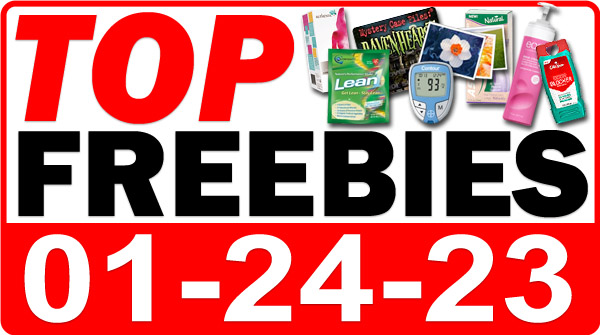 FREE Measuring Scoop + MORE Top Freebies for January 24, 2023