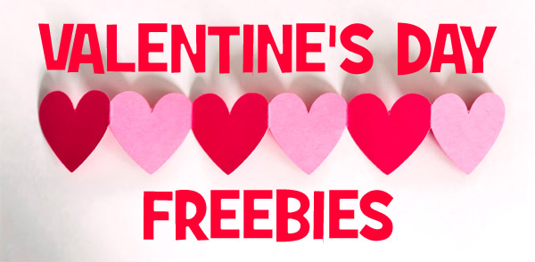 ♥ Valentine’s Day Freebies 2023 ♥