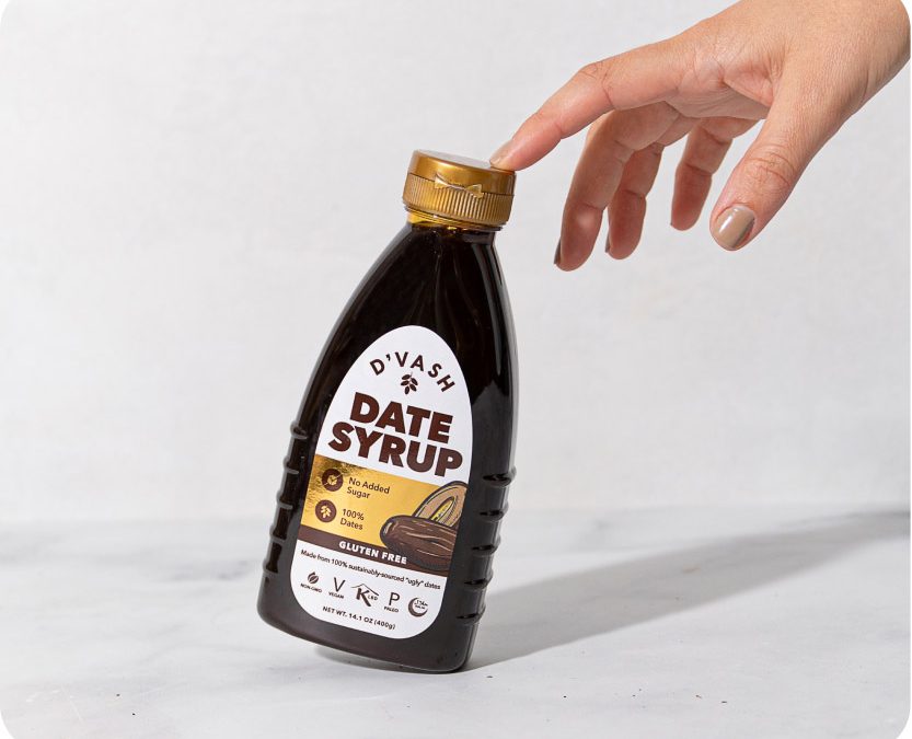 FREE AFTER REBATE – D’Vash Organics Date Syrup @ Whole Foods or Sprouts – $10 Value