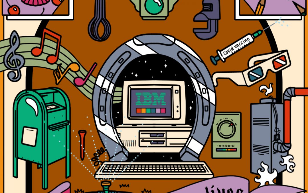 FREE Black Minds Change Lives Sticker