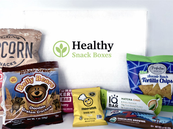 FREE Healthy Snack Boxes – HURRY!!!!