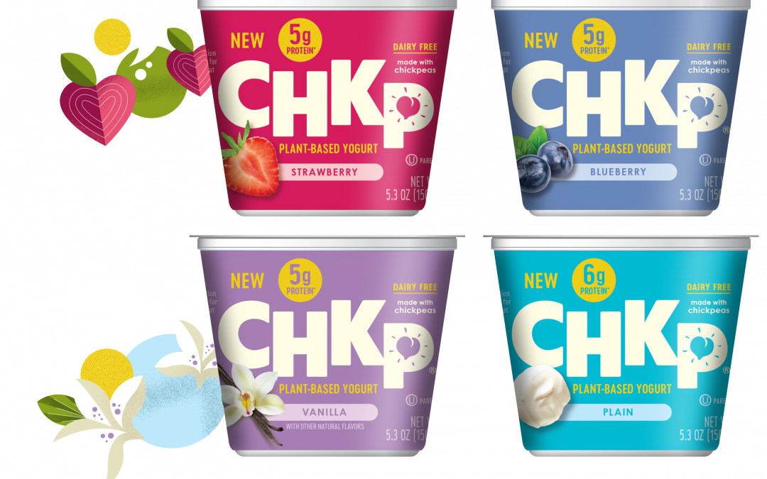 FREE AFTER REBATE – CHKP Plant-Based Yogurt