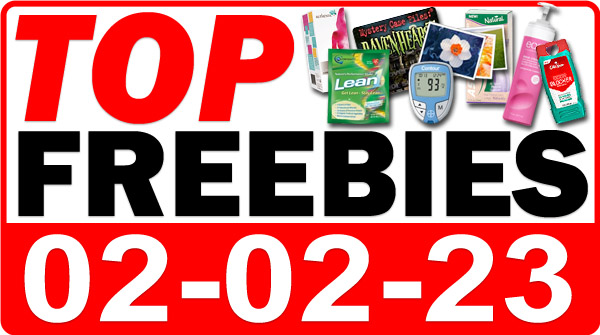 FREE Pasta Salad + MORE Top Freebies for February 2, 2023