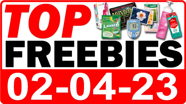 FREE Parfum + MORE Top Freebies for February 4, 2023