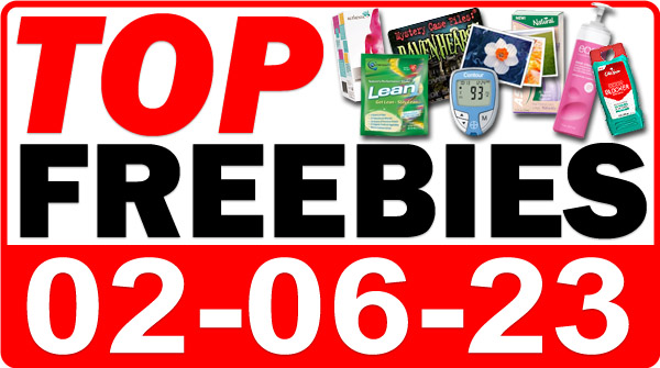 FREE Crocs + MORE Top Freebies for February 6, 2023