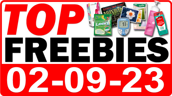 FREE Tape Measure + MORE Top Freebies for February 9, 2023