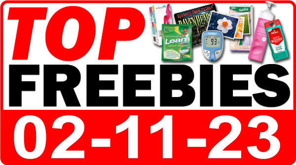 FREE Sour Patch Kids + MORE Top Freebies for February 11, 2023