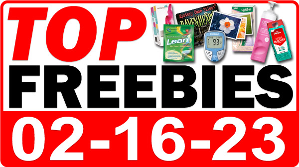 FREE Potato Chips + MORE Top Freebies for February 16, 2023