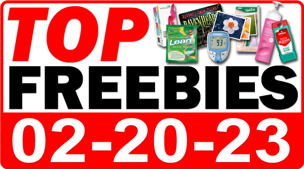 FREE Envelopes + MORE Top Freebies for February 20, 2023