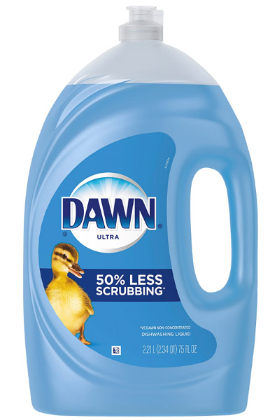 FREE Dawn Ultra Dishwashing Liquid – $10.99 Value