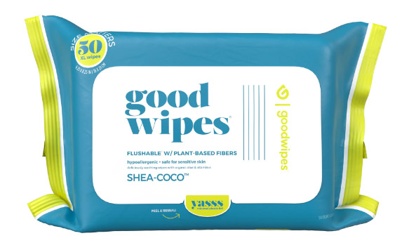 FREE AFTER REBATE – Goodwipes Flushable Wipes from Walmart