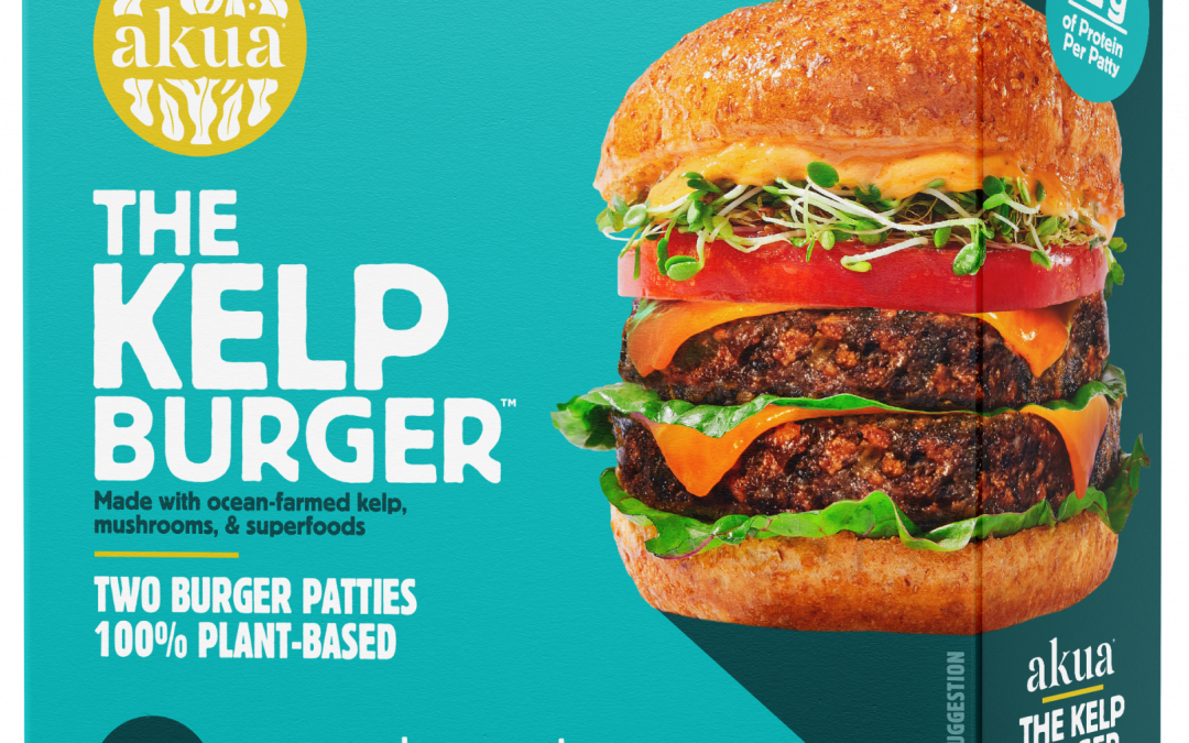 FREE Akua Kelp Burgers After Rebate – YUM!