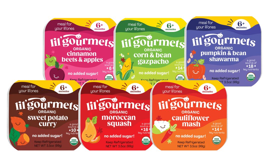 FREE lil’gourmets Baby Meal After Rebate