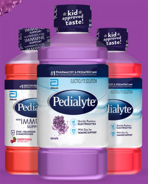 FREE Pedialyte {FULL-SIZE} at Walmart | Freebie Depot