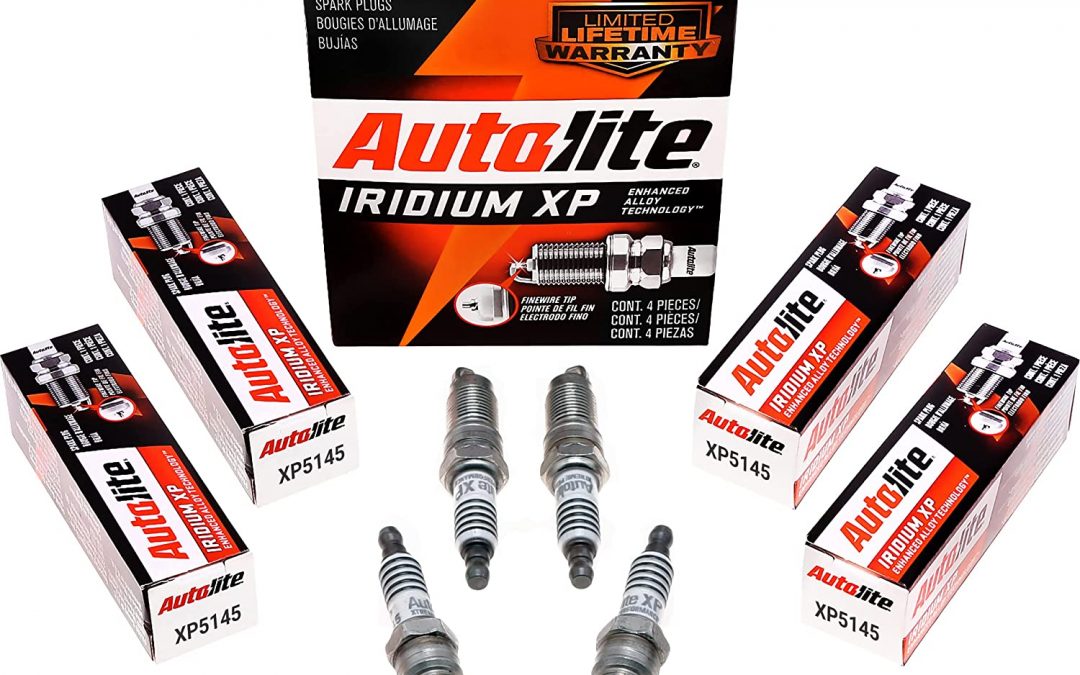 SIXTEEN FREE Spark Plugs After Rebate from Amazon – $48 CASHBACK!