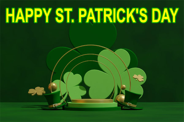 ☘️ St. Patrick’s Day FREEbies 2023