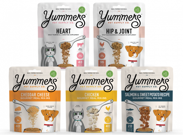 HURRY FREE 30 Bag Of Yummers Dog Or Cat Food At Petco After Rebate 