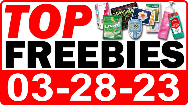 FREE Test Strip + MORE Top Freebies for March 28, 2023