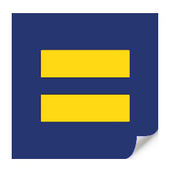 FREE HRC Equality Sticker