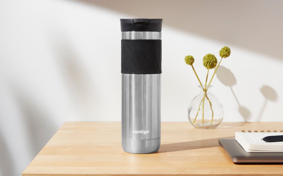 FREE 24 oz. Contigo Travel Mug – $17 Value