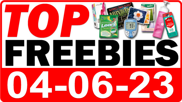 FREE Baby Formula +MORE Top Freebies for April 6, 2023