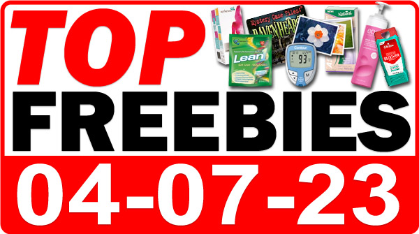 FREE Gloves + MORE Top Freebies for April 7, 2023