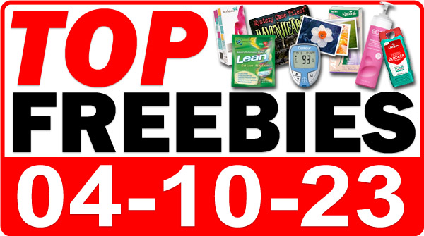 FREE Fruit Box + MORE Top Freebies for April 10, 2023