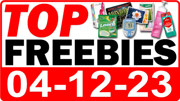 FREE Libido Booster + MORE Top Freebies for April 12, 2023