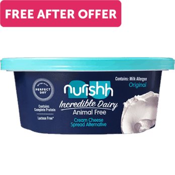 FREE Nurishh Animal Free Cream Cheese @ Walmart – $4.28 Value