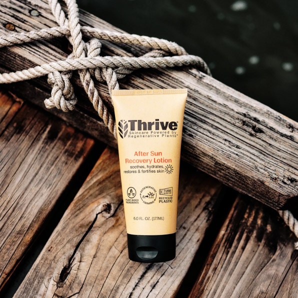 FREE SAMPLE – Thrive After Sun Recovery Lotion