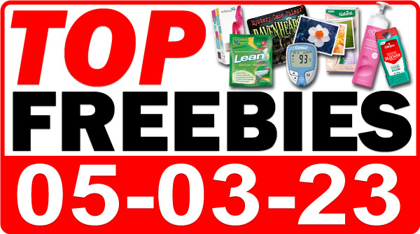 FREE Diapers + MORE Top Freebies for May 3, 2023