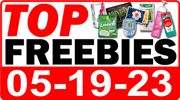 FREE Hot Sauce + MORE Top Freebies for May 19, 2023