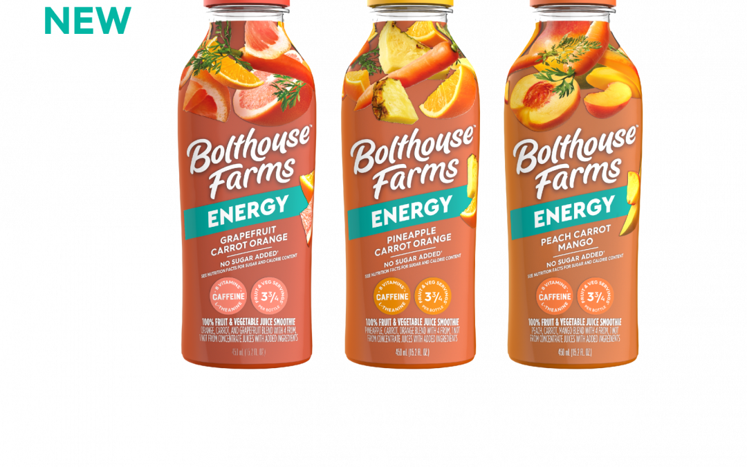 FREE Bolthouse Energy Smoothie After Cashback Rebate – Exp 7/10/23
